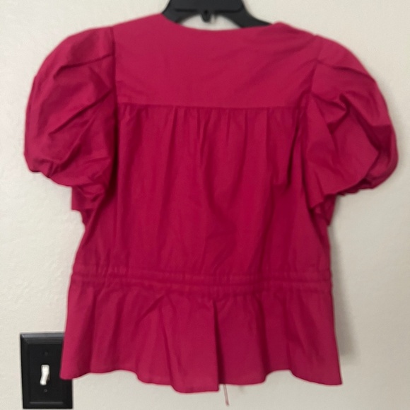 New Ulla Johnson Mila Top - Picture 5 of 7